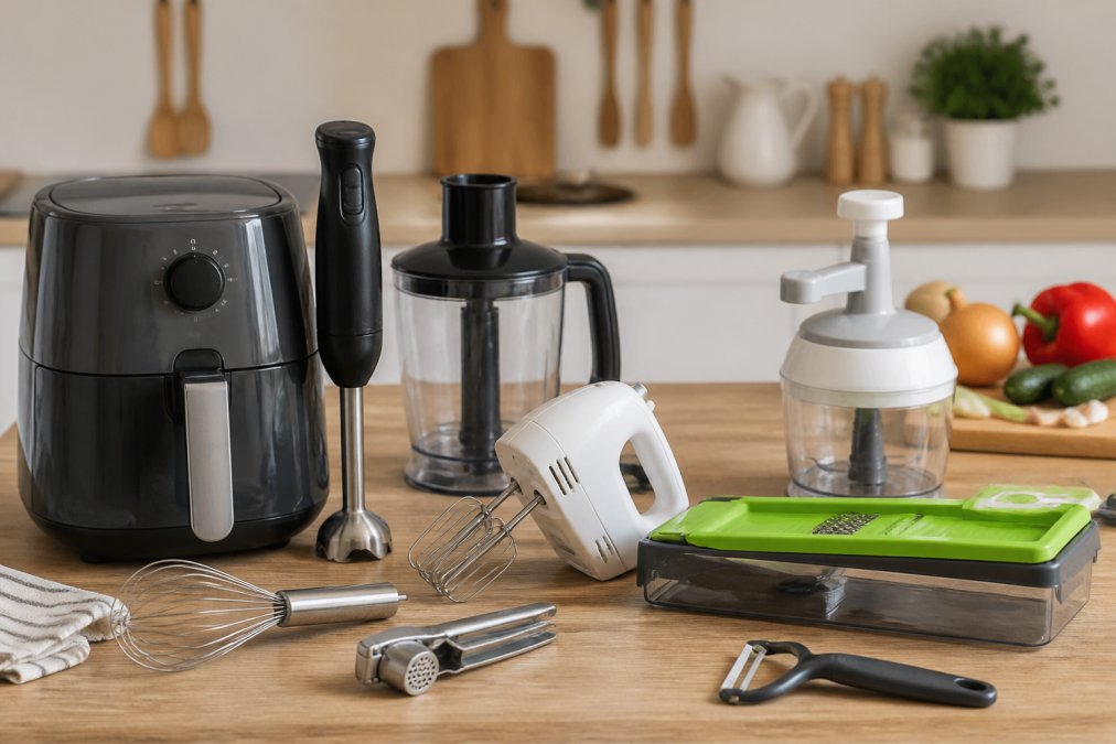 Best Kitchen Gadgets to Save Time in 2026